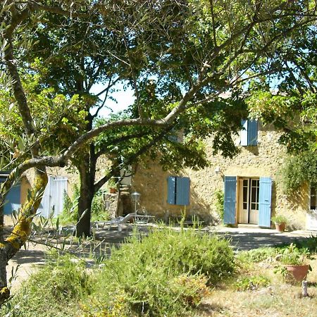 Вилла Mas Boudeissoun - Coeur De Cerise - Baignade A 600 M Mormoiron Экстерьер фото