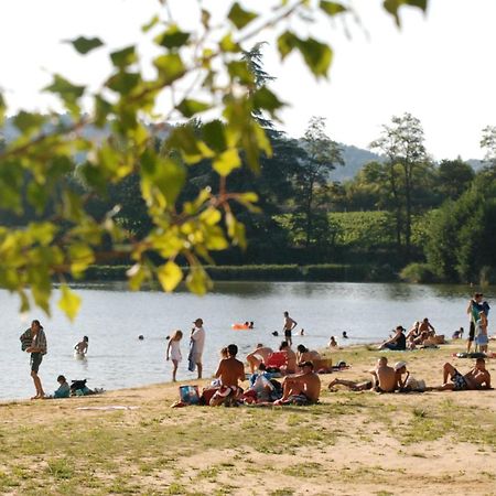 Вилла Mas Boudeissoun - Coeur De Cerise - Baignade A 600 M Mormoiron Экстерьер фото