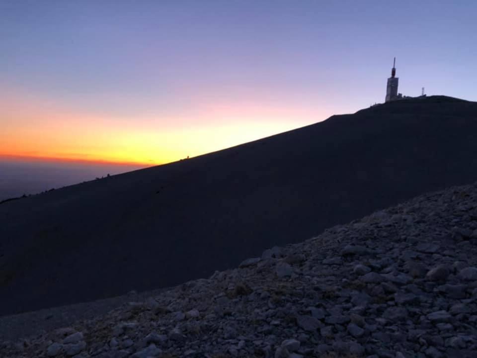 Вилла Mas Boudeissoun - Coeur De Cerise - Baignade A 600 M Mormoiron Экстерьер фото